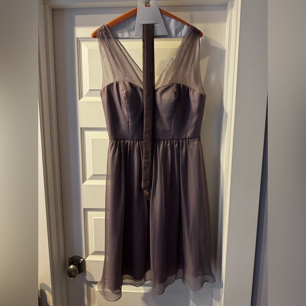 Quillaree Bridesmaid Dress